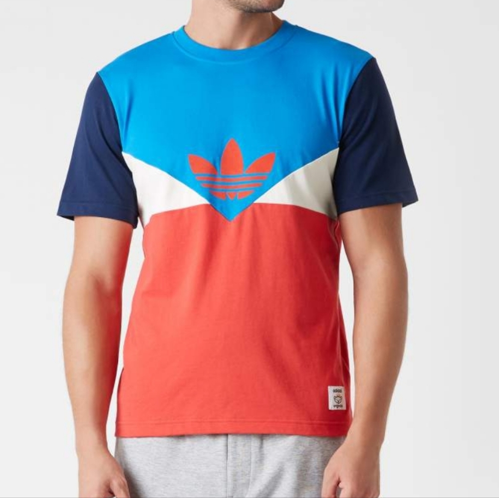 Adidas Originals X Nigo T Shirt Aj5201 Mens size XL